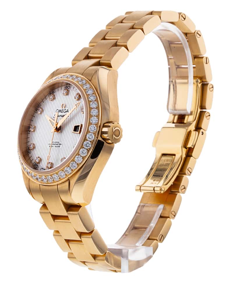 Omega Aqua Terra 150m Ladies 231.55.34.20.55.002